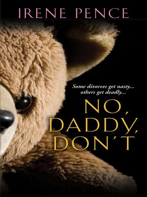 cover image of No, Daddy, Don't!